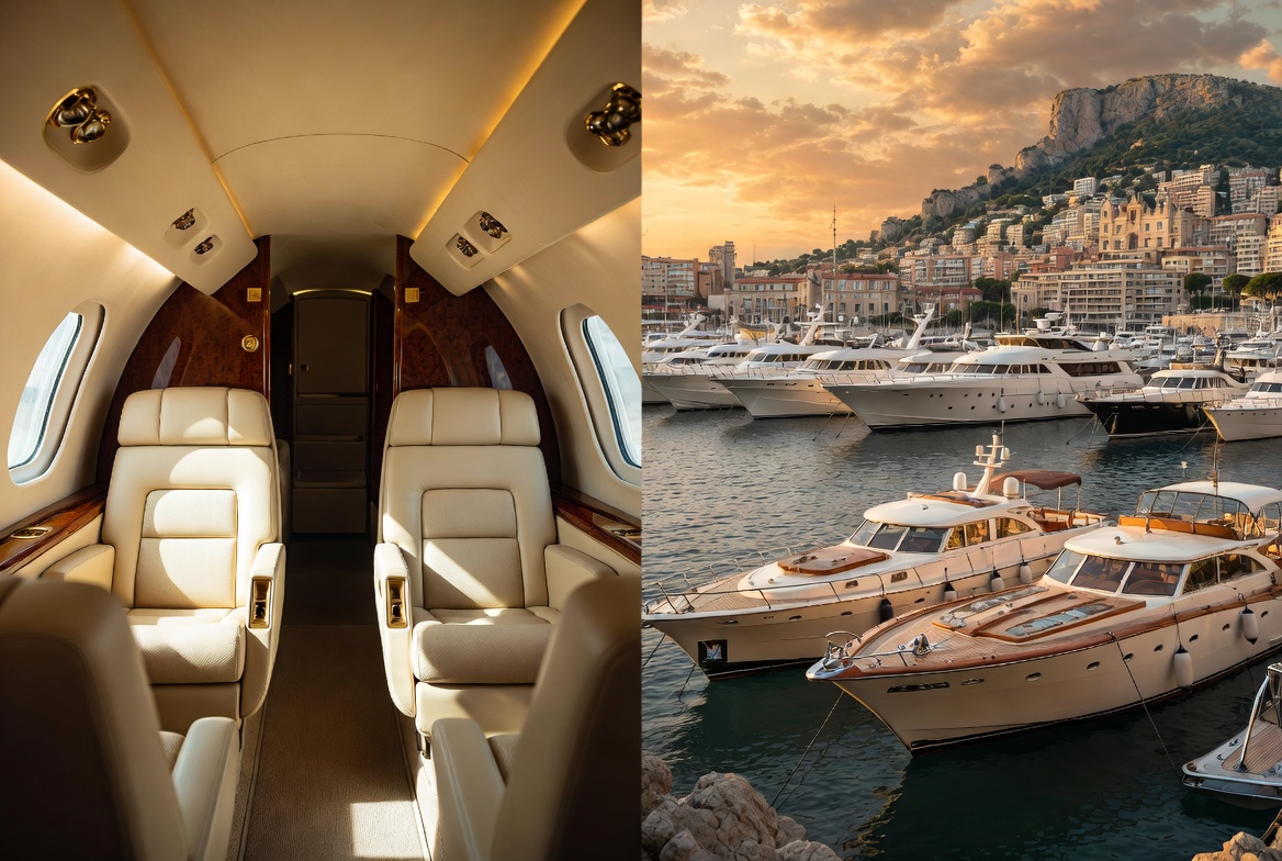 Aurevia Escapes — luxury travel and experiences